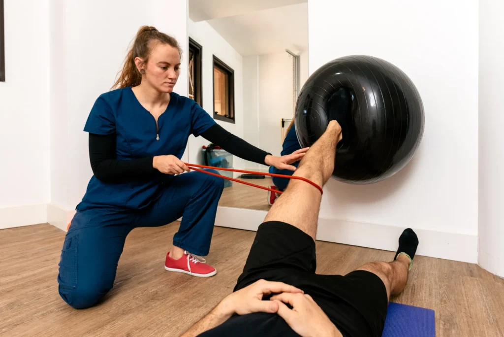 Promoción 4 sesiones de fisioterapia tradicional