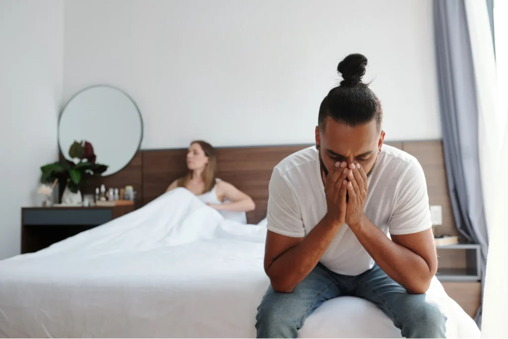 Disfunciones sexuales más comunes