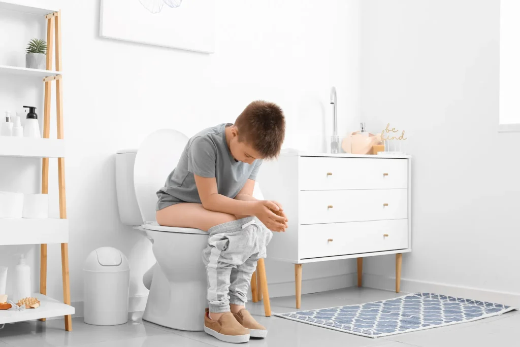 Estreñimiento infantil cuándo es normal y cuándo consultar
