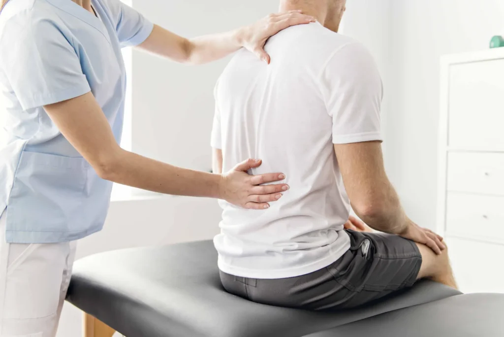 Cómo es la fisioterapia tras cirugía de columna lumbar