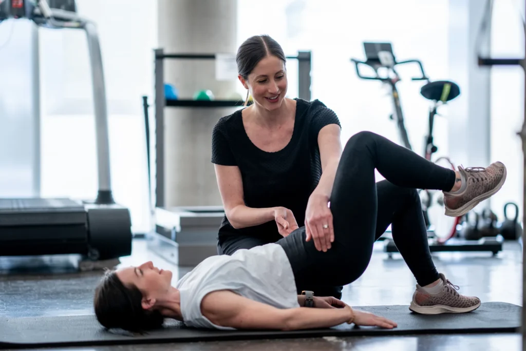 Qué es la fisioterapia de piso pélvico y cuándo necesitas comenzar