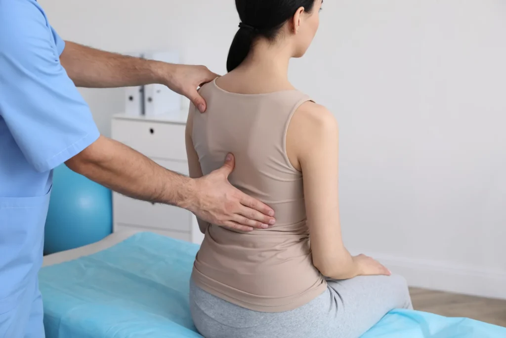 Protocolo REPOC en fisioterapia de columna