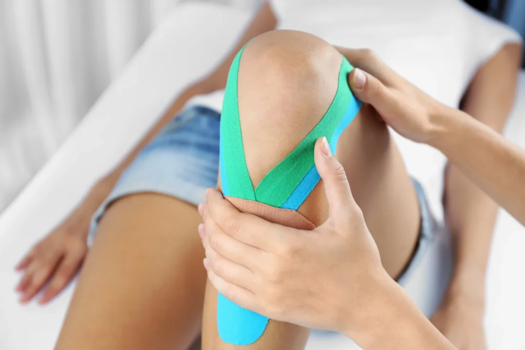 Ventajas de la fisioterapia preventiva antes de cirugía de rodilla