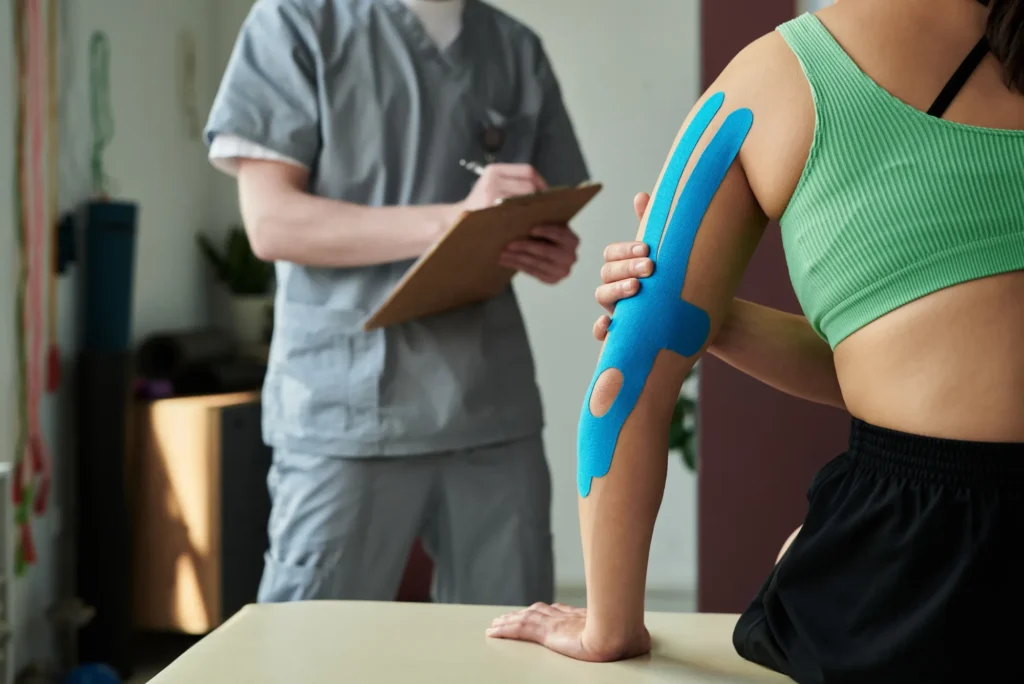 Lesiones deportivas cuándo acudir a fisioterapia