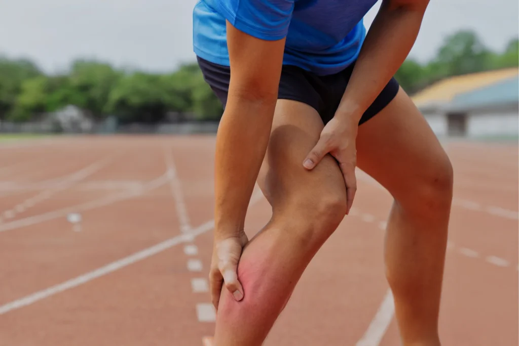 Lesiones deportivas en corredores causas y soluciones