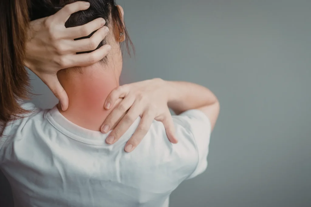 Dolor y tensión por estrés cuándo empezar fisioterapia