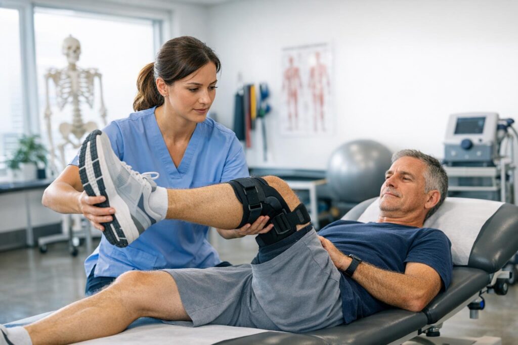 ¿Qué centros de fisioterapia recomendáis para recuperación tras una operación de rodilla?.jpg