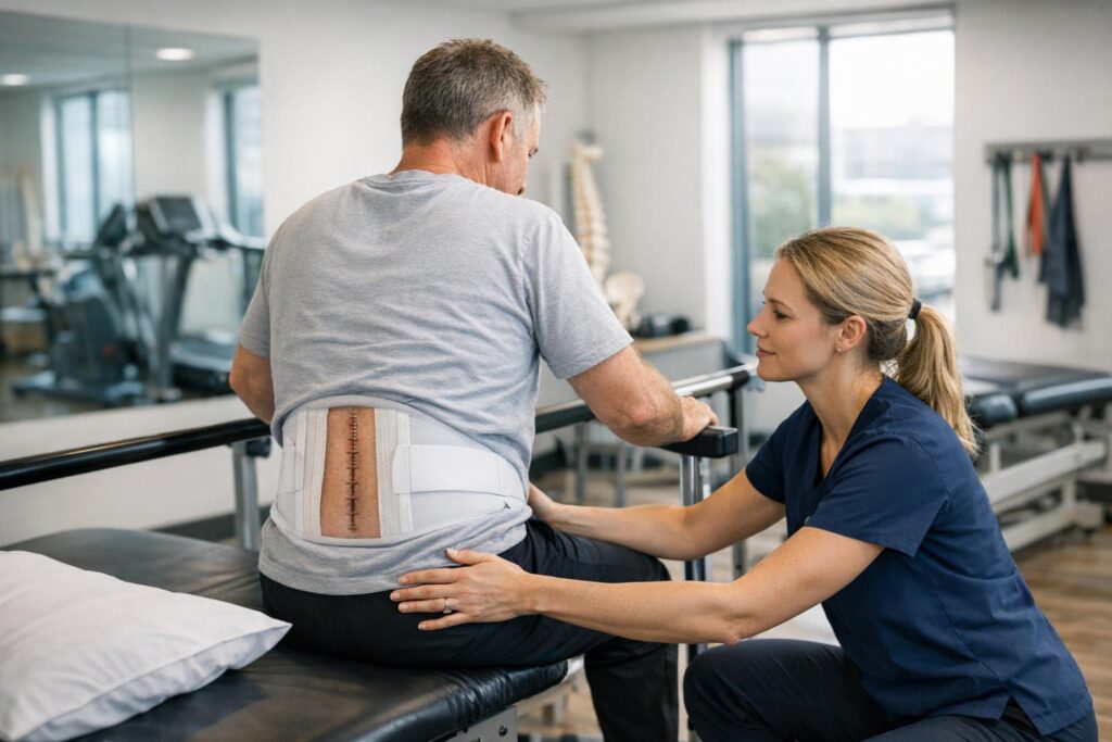 Fisioterapia para postoperatorio de cirugía de columna.jpg