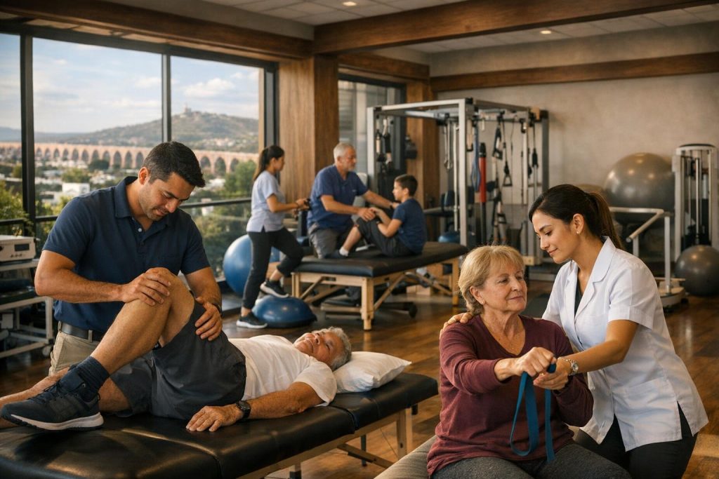 ¿Dónde encontrar una clínica de fisioterapia en Querétaro con atención profesional?.jpg
