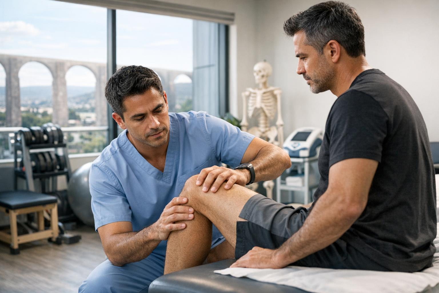 Primera consulta de fisioterapia en Querétaro: qué esperar durante la valoración.jpg